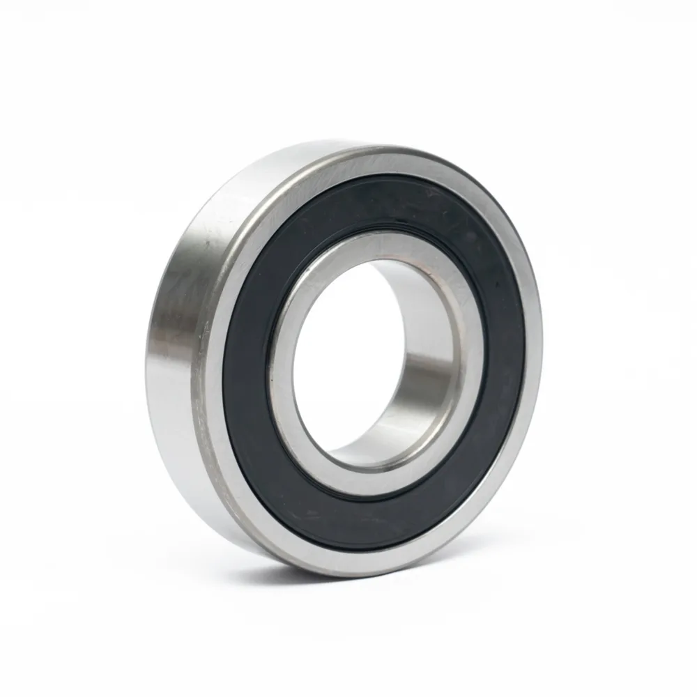 6205-2RS deep groove ball bearing 25x52x15mm