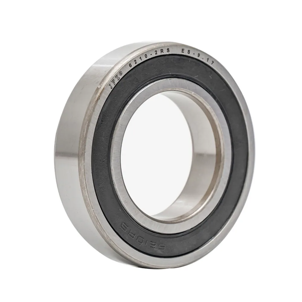 6210-2RS deep groove ball bearing 50x90x20mm