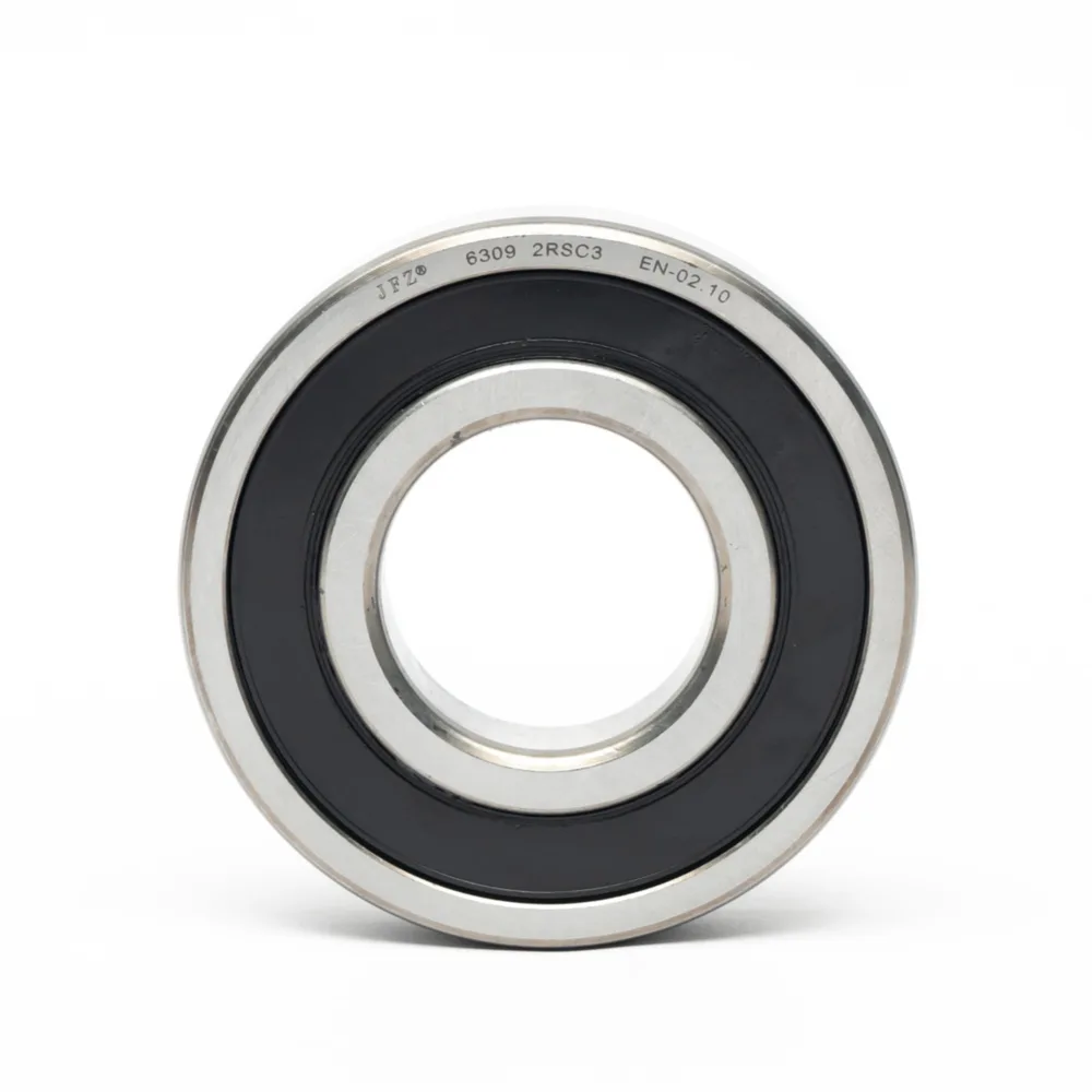 6309-2RS deep groove ball bearing 45x100x25mm